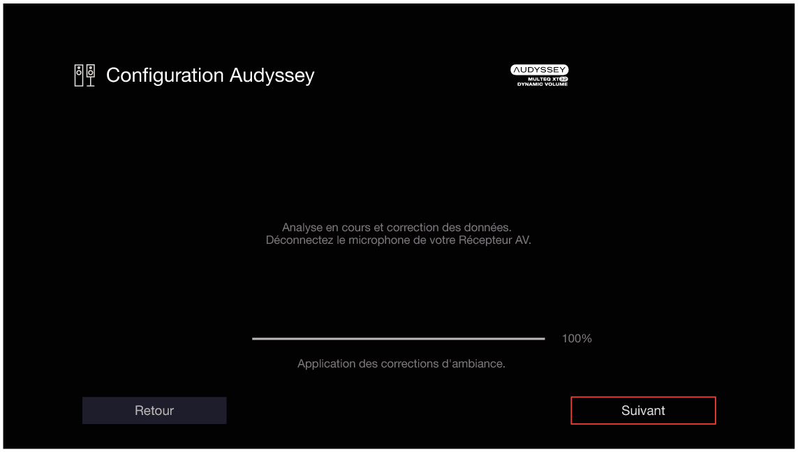 GUI AudysseySetup13 X38